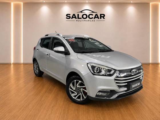 JAC T40 1.5 16V JETFLEX 4P MANUAL JAC T40 1.5 16V JETFLEX 4P MANUAL